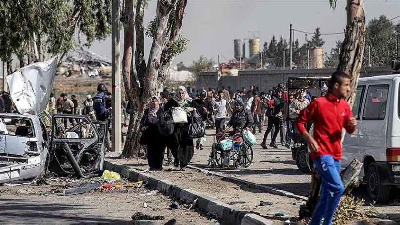 Gaza, forcat izraelite vrasin 20 persona që prisnin ndihmë humanitare