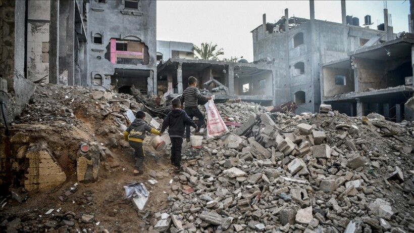 112 palestinezë të vrarë në Gaza në 24 orët e fundit, numri total rritet në 27.131