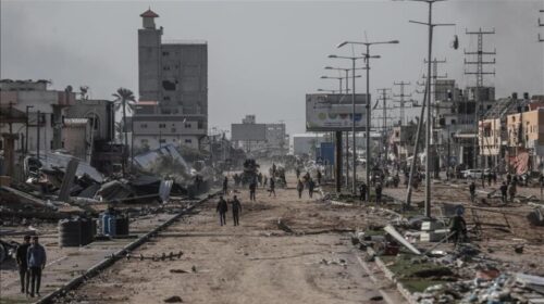 Katari njofton një marrëveshje humanitare mes Izraelit dhe Hamasit