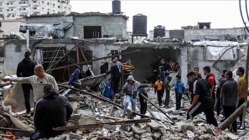 Gaza, numri i palestinezëve të vrarë nga ofensiva vdekjeprurëse e Izraelit tejkalon 26.600