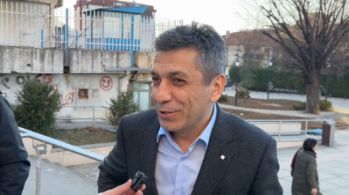 Izet Mexhiti në Prishtinë: Jemi në takime intensive me Taravarin