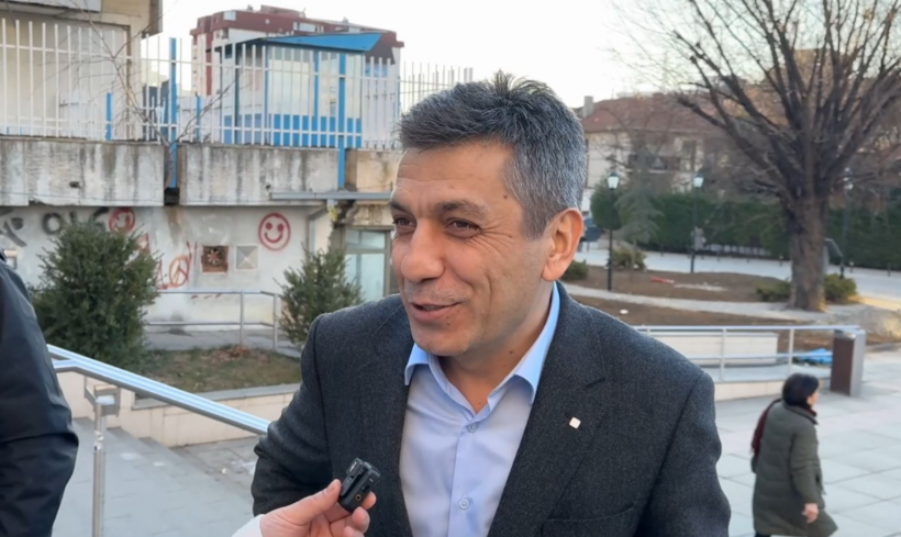 Izet Mexhiti në Prishtinë: Jemi në takime intensive me Taravarin