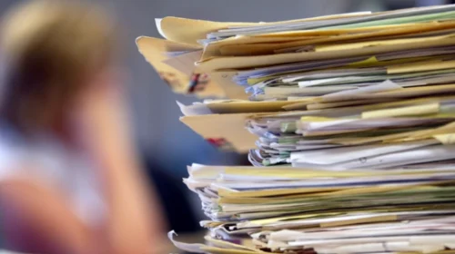 ESHR: Në Gjykatën e lartë administrative është zvogëluar numri i gjyqtarëve dhe i lëndëve rreth të cilave veprohet