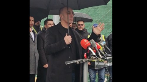 Grubi: Kemi rikonstruuar tërësisht 2 km e famshëm Shkup-Bllacë