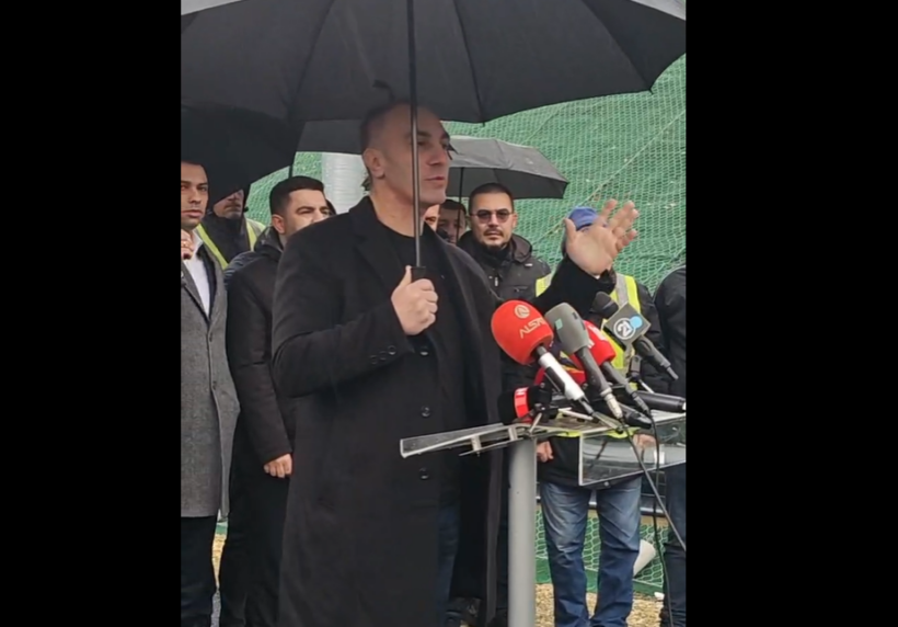 Grubi: Kemi rikonstruuar tërësisht 2 km e famshëm Shkup-Bllacë