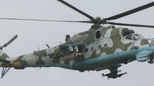Maqedonia do të blejë tetë helikopterë nga një kompani Italiane