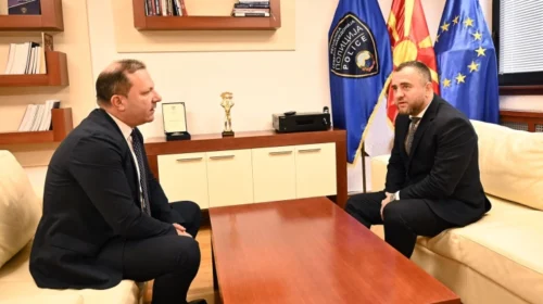 (VIDEO) Dy ministrat e VMRO-së morën detyrën