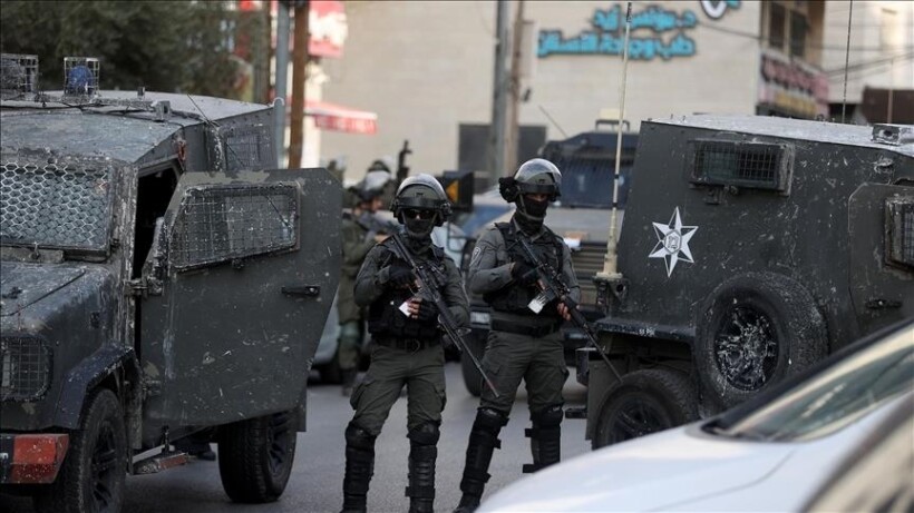 Forcat izraelite arrestojnë 55 palestinezë në Bregun Perëndimor