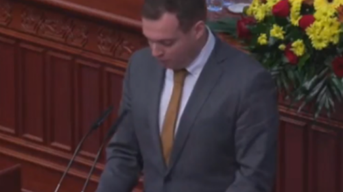 Kaevski: LSDM do të votojë për Qeverinë teknike