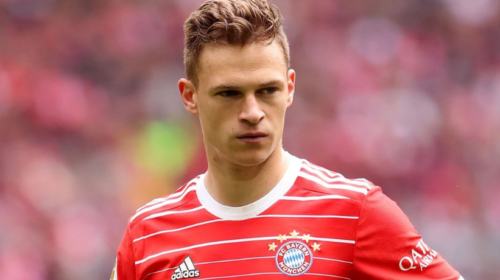 Kimmich po kërkohet nga Liverpooli