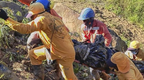 Thellohet bilanci nga rrëshqitjet e dherave në Kolumbi, shkon në 36 numri i viktimave, 7 të zhdukur