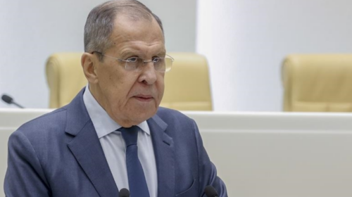 Lavrov akuzon SHBA-në, Korenë e Jugut dhe Japoninë se po përgatiten për luftë me Korenë e Veriut