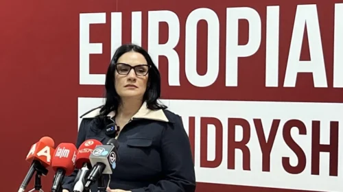 (VIDEO) Lidhja Europiane për Ndryshim: BDI i detyron shqiptarët t’i marrin pasaportat në gjuhën maqedone!
