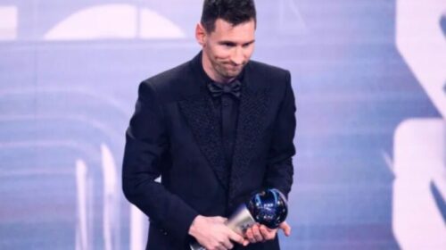 Vendos rekord të ri, Lionel Messi fiton për herë të tretë çmimin e “FIFA THE BEST”