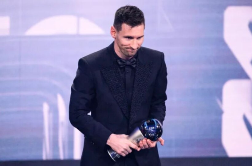 Vendos rekord të ri, Lionel Messi fiton për herë të tretë çmimin e “FIFA THE BEST”