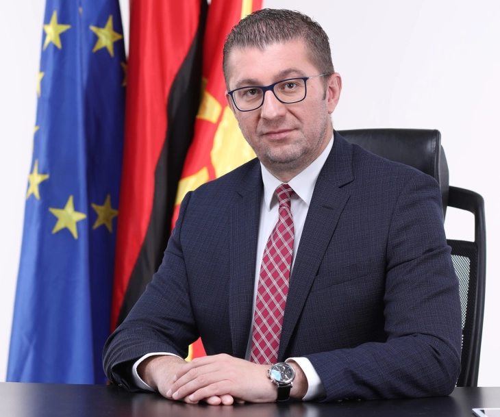 Mickoski: Pas 19 janarit do të shpallim emrat e ministrave për qeverinë teknike