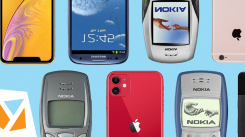 Këta janë telefonat më të shitur të të gjitha kohërave – në vend të parë është ai, prodhimi i të cilit u ndalua në vitin 2009