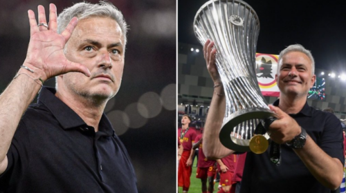 Roma “shqelmon” Mourinjon, “Special one” mbetet pa punë