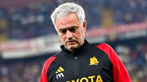 U shkarkua nga Roma, Mourinho pritet ta marrë drejtimin e skuadrës tjetër të madhe italiane