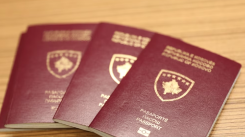 Zyrtare, Spanja njeh pasaportën e Kosovës