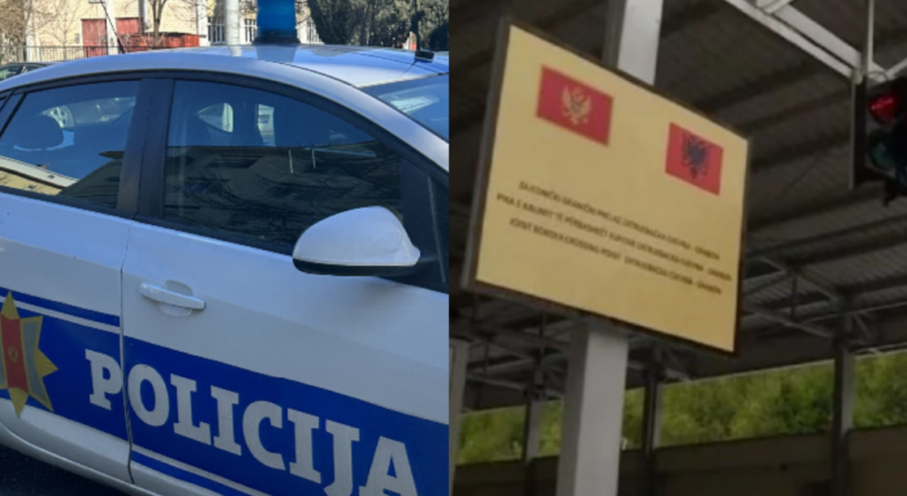 Arrestohen tre persona që rrahën shqiptarët në Mal të Zi