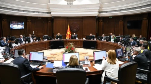 Qeveria: Nismë për ndryshime dhe plotësime të Ligjit për masa kufizuese dhe ligje të tjera