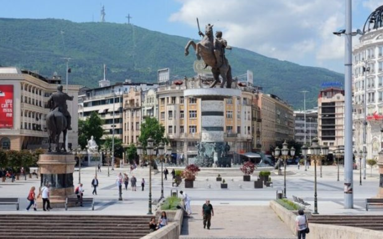 Maqedonia e Veriut pritet të jetë e fundit në rajon për rritje ekonomike gjatë vitit 2024