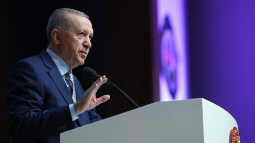Erdoğan: Inteligjenca turke zbuloi rrjetin e spiunazhit të Izraelit; ky është vetëm hapi i parë