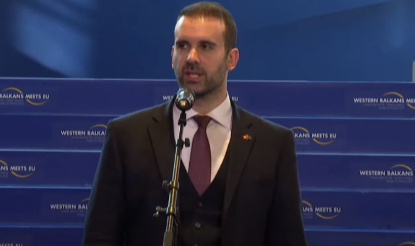 Spajiq: Plani i Zgjerimit të Bashkimit Evropian është një mundësi e mirë për vendet e Ballkanit Perëndimor