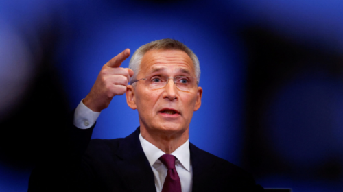 Stoltenberg: NATO ka mundur të bëjë më shumë për të parandaluar luftën në Ukrainë