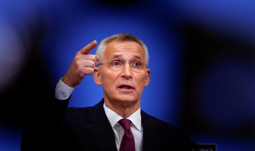 Stoltenberg: NATO ka mundur të bëjë më shumë për të parandaluar luftën në Ukrainë