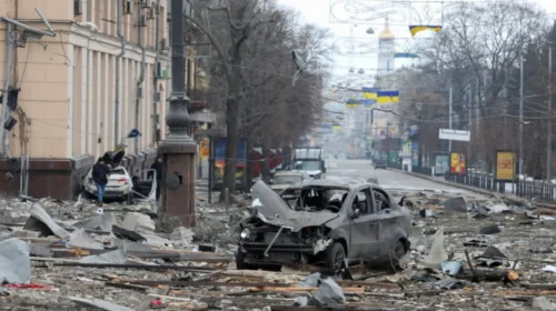 Sulmet ajrore në Kiev, shkon në 28 numri i të vdekurve