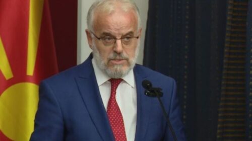 Xhaferi: Qytetarët të votojnë në zgjedhje pa marrë parasysh afatin e dokumenteve