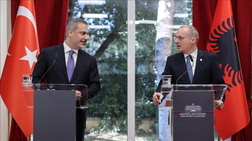 Fidan: Turqia dhe Shqipëria janë dy kombe, dy shtete me afërsi historike