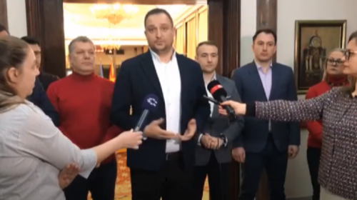 (VIDEO) Sindikata kundërshton ligjin për administratë publike