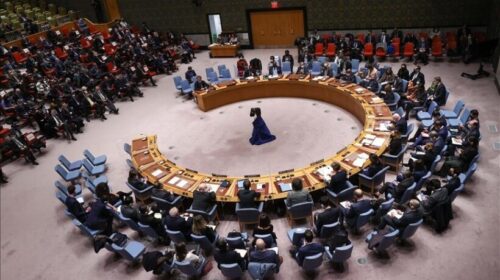 Rusia kërkon mbledhje urgjente të KS-OKB-së lidhur me sulmet ndaj Jemenit
