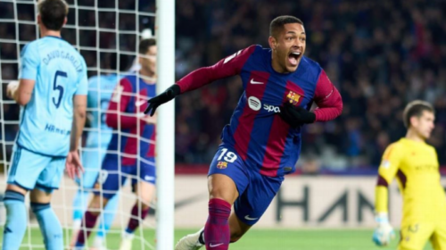 Barcelona kthehet te fitorja në La Liga