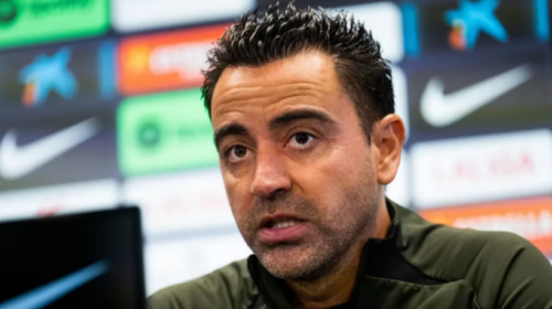 Xavi: Me apo pa mua, Barça ka të ardhme të ndritur