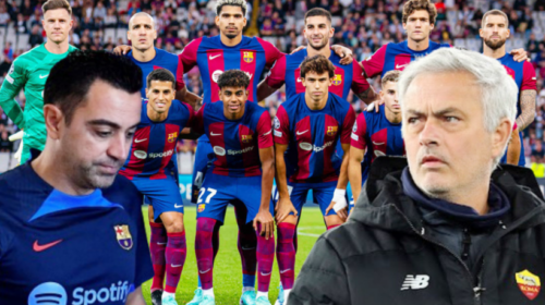 Xavi konfirmohet te Barça, Mourinho është vetëm një spekulim…për momentin