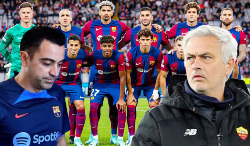Xavi konfirmohet te Barça, Mourinho është vetëm një spekulim…për momentin