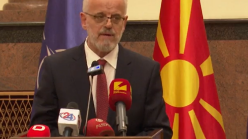 Talat Xhaferi pas votimit për kryeministër: Puna e qeverisë do të jetë me përgjegjësi dhe transparente
