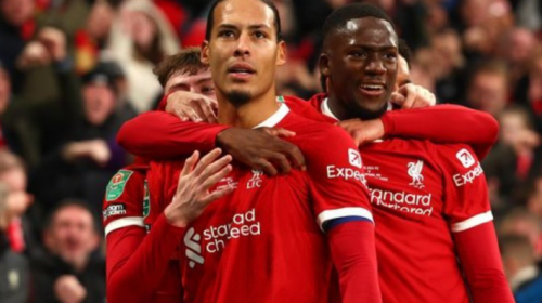 Van Dijk: E mahnitshme, duam të fitojmë trofe të tjerë me Kloppin