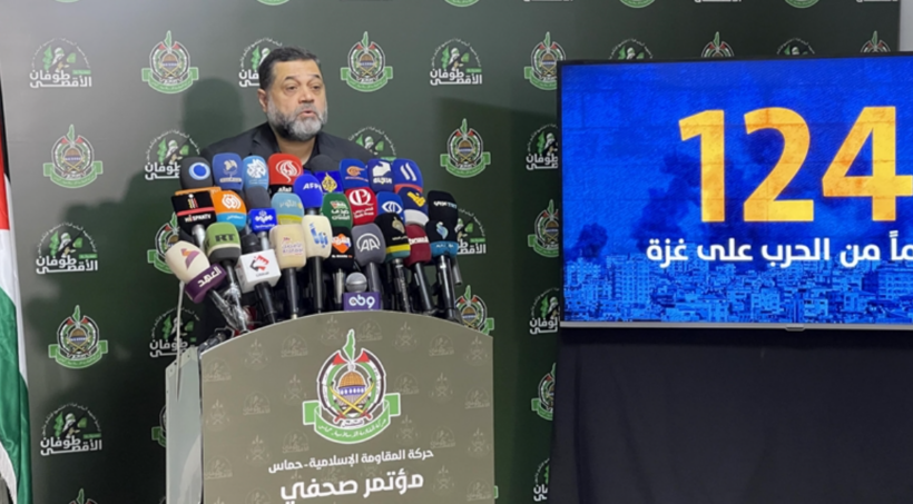 Hamasi kërkon që Türkiye, Katari, Egjipti, Rusia dhe OKB-ja të jenë garantues për propozimin për armëpushim