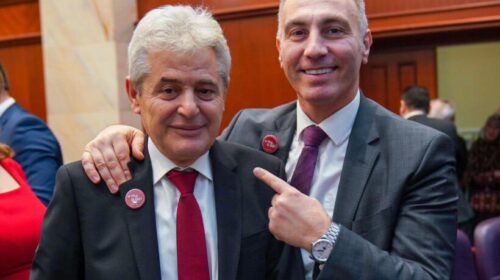 Grubi: S’ka politikan si Ali Ahmeti, as në Kosovë, Shqipëri dhe Maqedoni