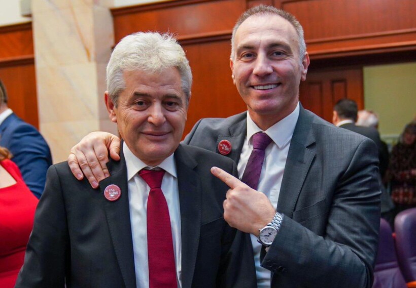 Grubi: S’ka politikan si Ali Ahmeti, as në Kosovë, Shqipëri dhe Maqedoni