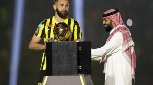 “Arabia vend i shkëlqyer”, Benzema: Jo vetëm futbollist, jam edhe ambasador