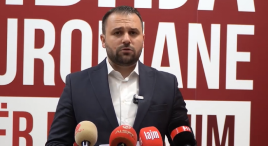 VLEN: BDI po kandidon për president “Pacientin”, funksionarin e vetëm shqiptar me lëndë në Prokurorinë Speciale
