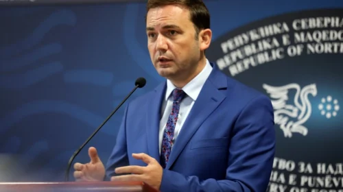 Osmani: Greqia na informoi se kanë ndryshuar një shenjë, pjesa esenciale e Marrëveshjes respektohet nga të dyja palët