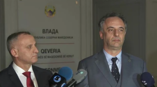 Mexhiti dhe Aliu: Nuk do të japim dorëheqje