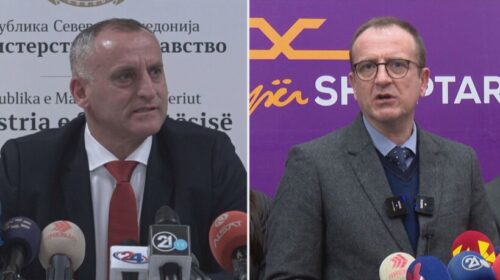 (VIDEO) Mexhiti: Me Taravarin jemi një trup, nuk tërhiqem nga posti i ministrit